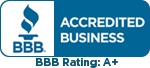 BBB Accredited Business