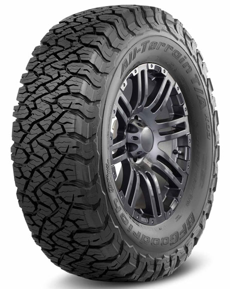 BFGoodrich All-Terrain T/A KO2